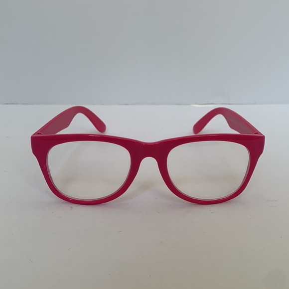 Fun Pink Fashion Glasses ❤️ - Picture 2 of 8